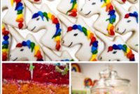 Living the Fantasy: A Rainbow Unicorn Celebration