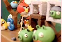 Bring the Flock to Life An Angry Birds Birthday Bash