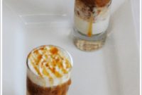 Caramel Apple Dessert Cups