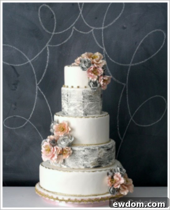 Literary Cakes The Vintage Typography Craze 1 featured 7919