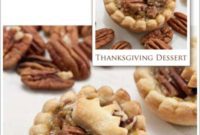 Bite-Sized Bourbon Pecan Delights