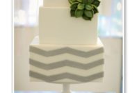 Cakes Bloom Succulent Style