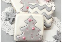 Baking Stylish Christmas Cookies