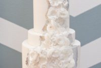 Frosted Winter Dream Cake