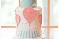 Cloud Nine Baby Shower