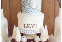 Little Snow Owl’s First Hoot