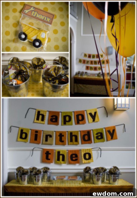 Bob the Builder Birthday