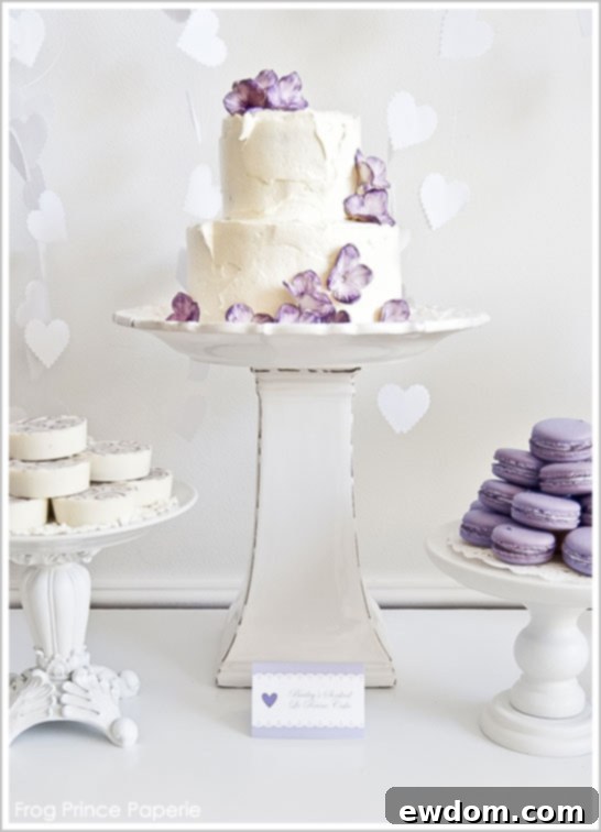 Lavender Baby Love Sprinkle Shower Lavender Baby Love Sprinkle Shower