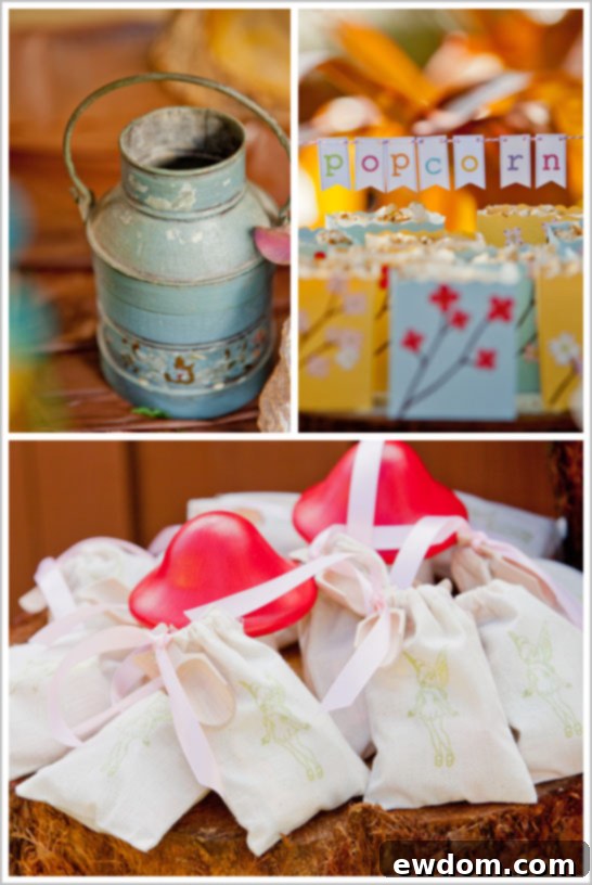 Fairy Birthday Party in Pixie Hollow Fairy Birthday Party in Pixie Hollow