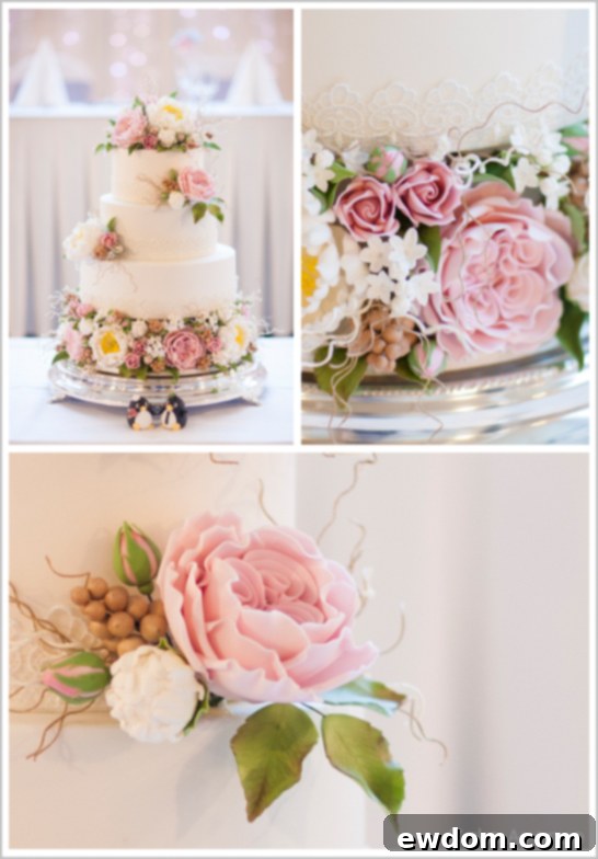 David Austin Sugar Roses & Peonies