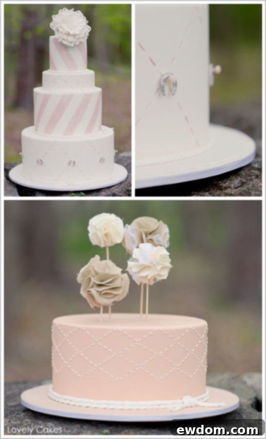 Equestrian Cake by Lovely Cakes | TheCakeBlog.com - Detailed View