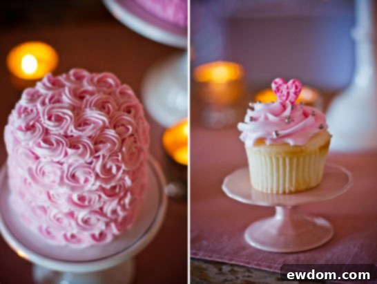 Love The Bare Necessity 9 Display of Individual Napa Valley Chocolate Cheesecakes and Whoopie Pies