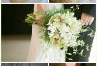 Cocoa & Evergreen: A Woodland Wedding Tale