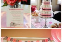 Trunkfuls of Love: An Elephant Baby Shower