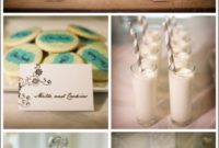 Pristine White Dessert Display