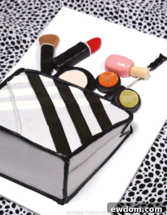 Extreme Cakeover | Make Fabulous Cakes from Store-Bought Ingredients | by cakelava | TheCakeBlog.com