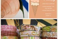 Sweet Peaches and Cream Birthday Celebration