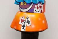 Whimsical Wonderland Cake