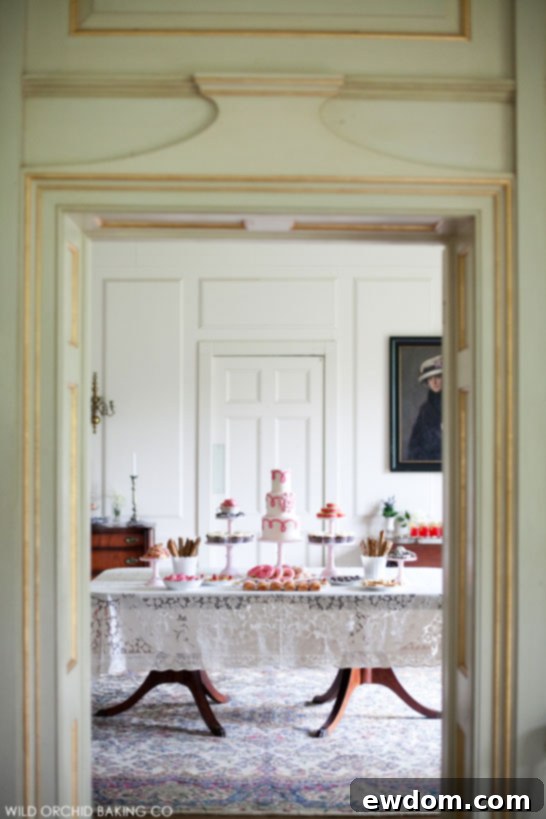 Pink Week Pink Ribbon Dessert Showcase 12 Beautiful Pink Dessert Spread for Awareness | The Cake Blog