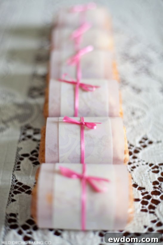 Pink Week Pink Ribbon Dessert Showcase 5 Pink Victorian Dessert Table Details | Wild Orchid Baking Co