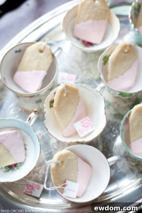 Pink Week Pink Ribbon Dessert Showcase 7 Close-up of Pink Ribbon Cake by Wild Orchid Baking Co