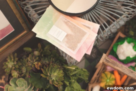 Urban Gardener Dessert Display by Blissfully Sweet - Elegant and Natural Dessert Table