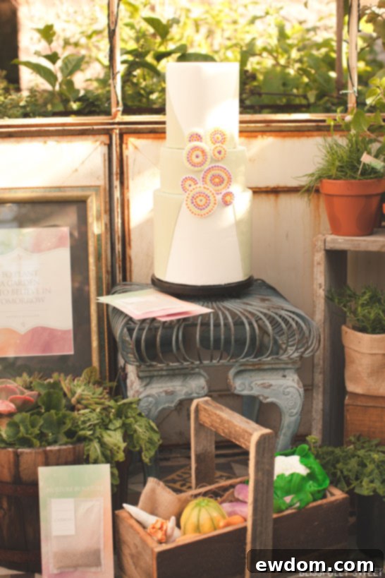 Australian Inspired Dessert Table - Modern Twist on Classics