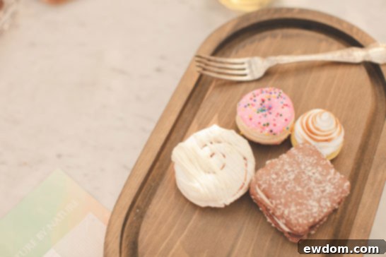 Urban Gardener Dessert Display - Fresh and Organic Elements