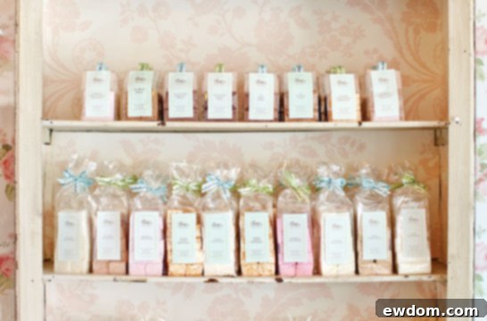 Butter's Famous Marshmallow Recipe | from Butter Baked Goods by Rosie Daykin | TheCakeBlog.com