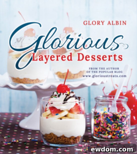 Glorious Layered Desserts | by Glory Albin