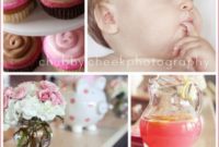 Pink Perfection First Birthday Bash