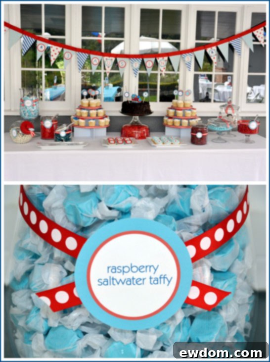 Thomas the Train Birthday Party