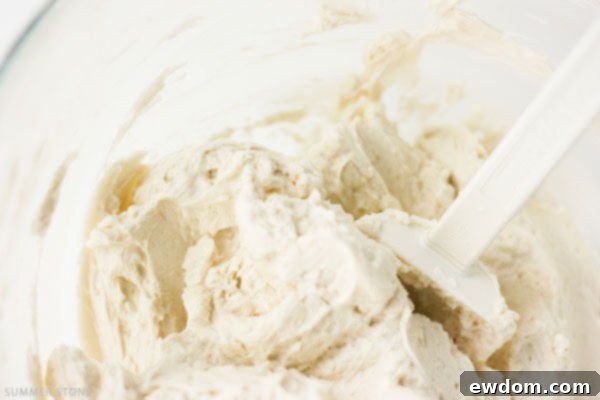 (No Meringue) Swiss Buttercream Recipe | a new approach to a classic recipe | by Summer Stone for TheCakeBlog.com