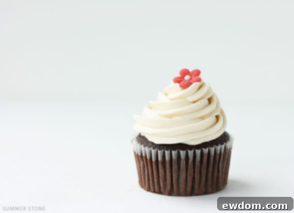 (No Meringue) Swiss Buttercream Recipe | a new approach to a classic recipe | by Summer Stone for TheCakeBlog.com