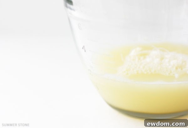 (No Meringue) Swiss Buttercream Recipe | a new approach to a classic recipe | by Summer Stone for TheCakeBlog.com