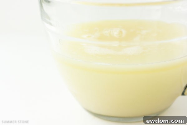 (No Meringue) Swiss Buttercream Recipe | a new approach to a classic recipe | by Summer Stone for TheCakeBlog.com