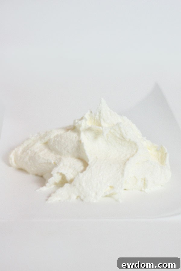 Unlocking the Perfect Cake 6 6-Minute Creaming: Over-Creamed Butter and Sugar Mixture Appearance