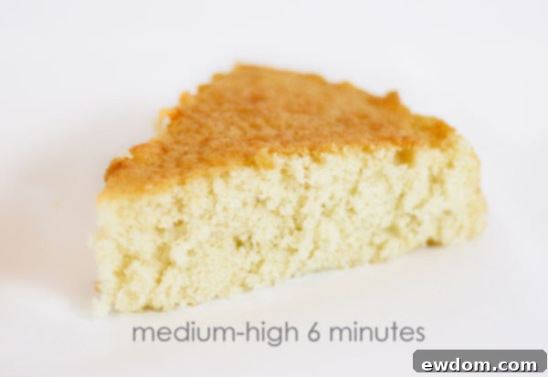 Unlocking the Perfect Cake 10 6-Minute Creaming Cake: Texture Analysis of Over-Creamed Cake
