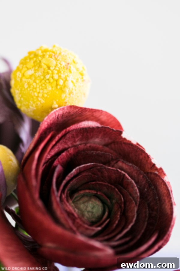 Visionary Craftsmanship 8 Sweater Weather Cake | by Erin Gardner for TheCakeBlog.com