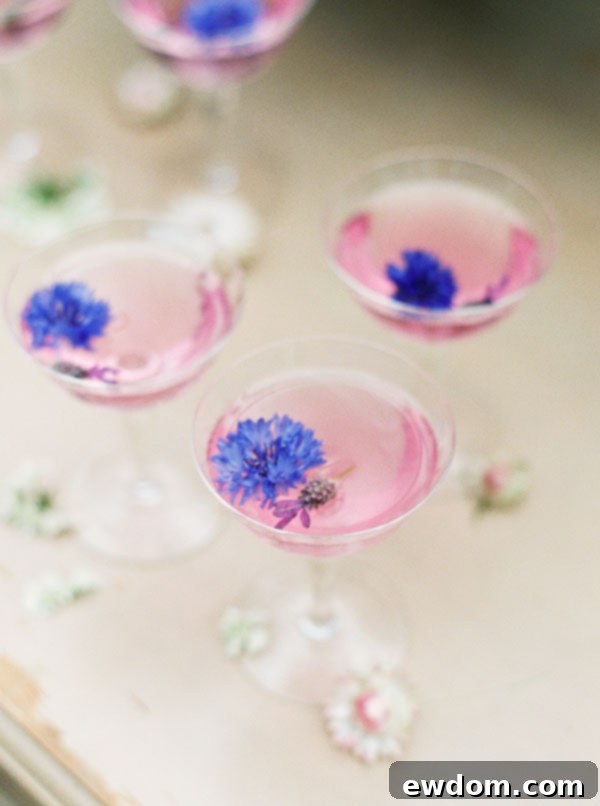 Fall Wedding Cake Inspiration | by Coco Paloma Desserts on TheCakeBlog.com