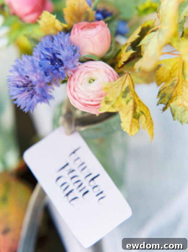 Fall Wedding Cake Inspiration | by Coco Paloma Desserts on TheCakeBlog.com