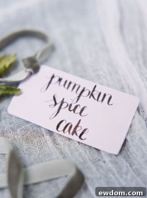 Fall Wedding Cake Inspiration | by Coco Paloma Desserts on TheCakeBlog.com