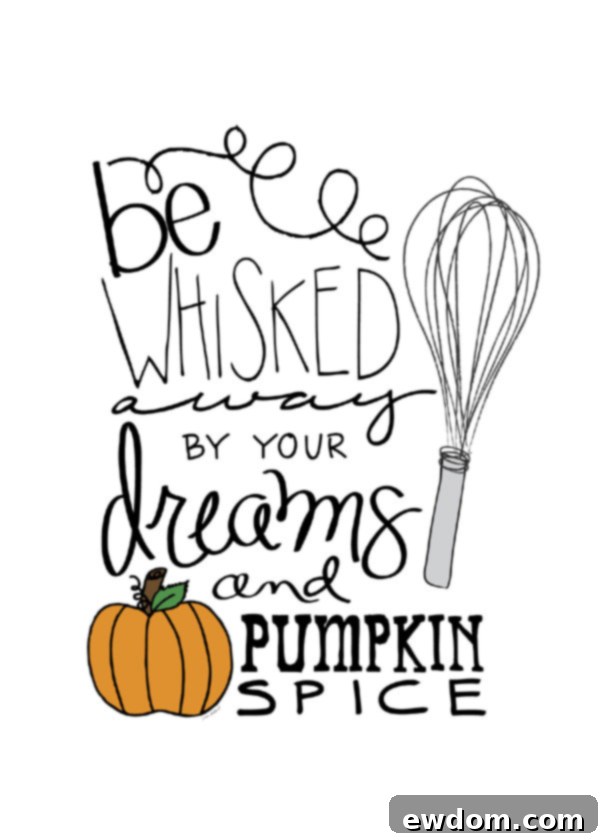 Download Color Fall Kitchen Art Print