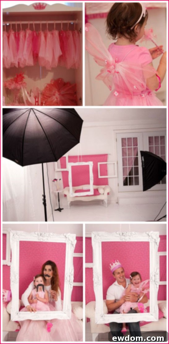 Princess and Pirates Birthday Party Activities