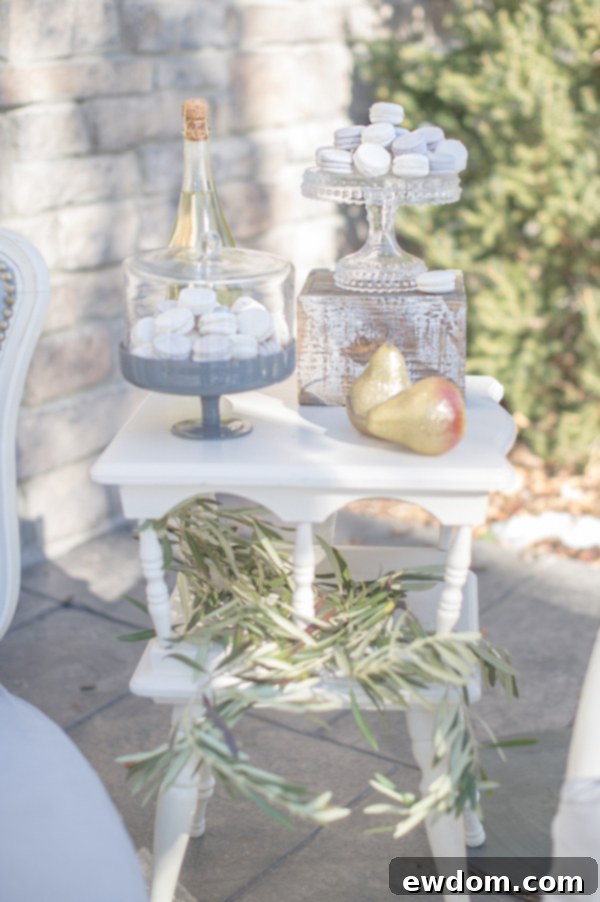 Frosted Fairytale Cake 5 Winter Wonderland Wedding Cake | by Intricate Icings on TheCakeBlog.com