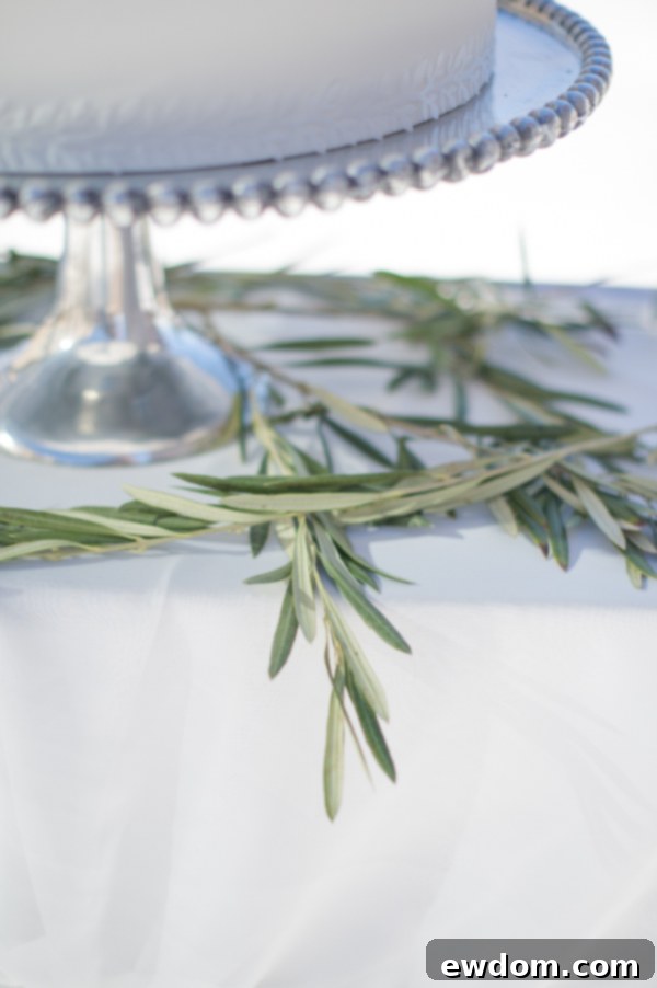 Frosted Fairytale Cake 8 Winter Wonderland Wedding Cake | by Intricate Icings on TheCakeBlog.com