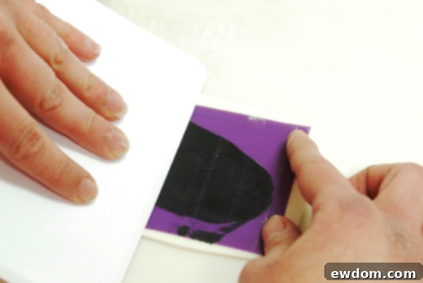 Valentine's Champagne Shooters | Scraping Excess Icing