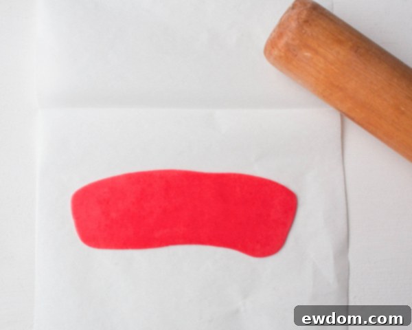 How to make a Candy Flower Cake using Airheads and Laffy Taffy | by Erin Gardner on TheCakeBlog.com