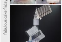 Fabulous Cake Friday: Decadence in the City