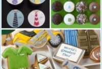 Sweet Treats for Dad